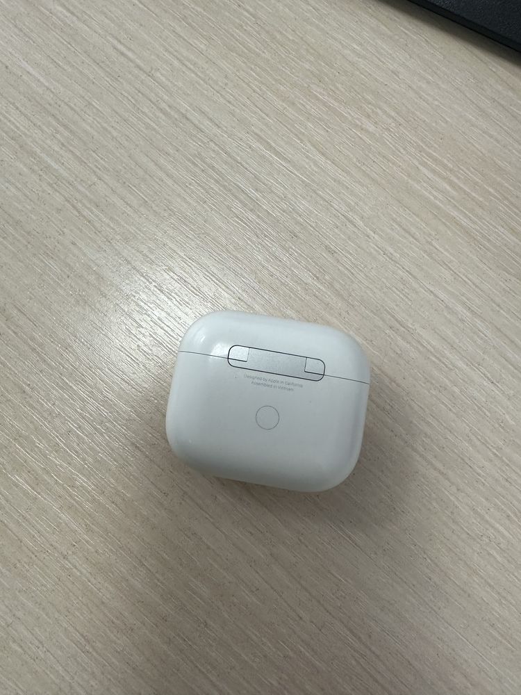 Кейс Air Pods 3 оригінал