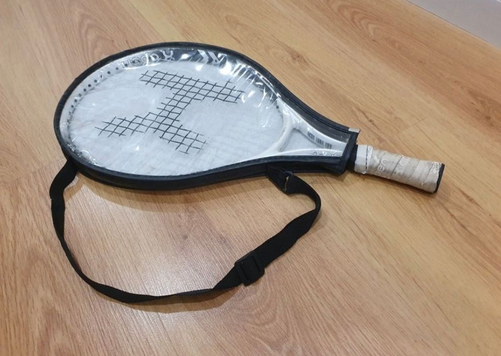 Raquete ténis criança