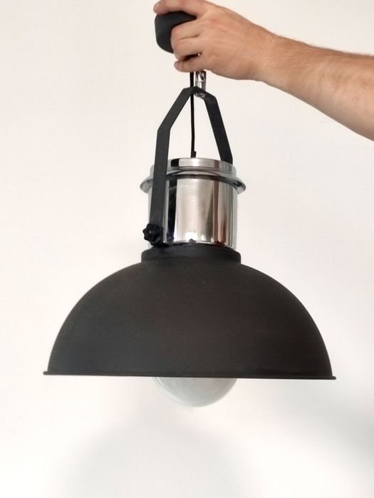 Lampa sufitowa kuchienna Loft