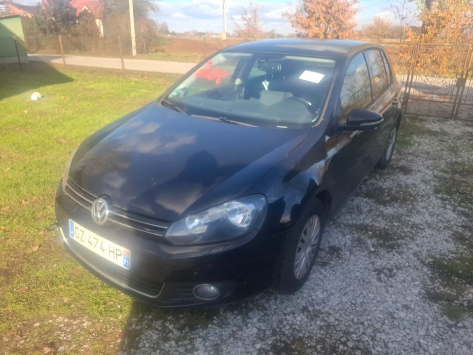 Volkswagen Golf 2.0 tdi