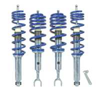 SUSPENSÃO REGULÁVEL COILOVER BLUE LINE PARA AUDI A4 B5