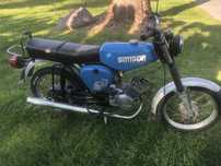 Simson S51 N w oryginale, sprzedam