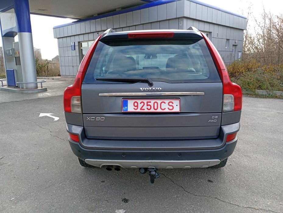 Volvo xc90 diesel