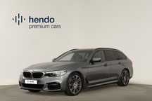 BMW 520 d Pack M Auto