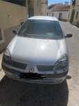 Renault Clio 2006 Comercial Prata