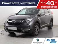 Honda CR-V 2.0i-MMD HEV Executive , Salon Polska, Serwis ASO, Automat, Navi,