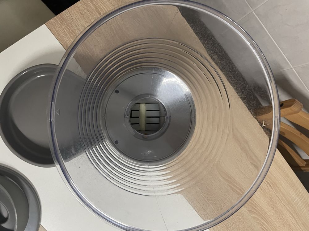 Comedoro automatico para animais