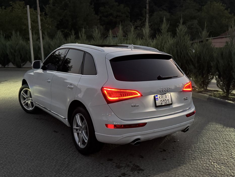 Audi Q5 2016 року