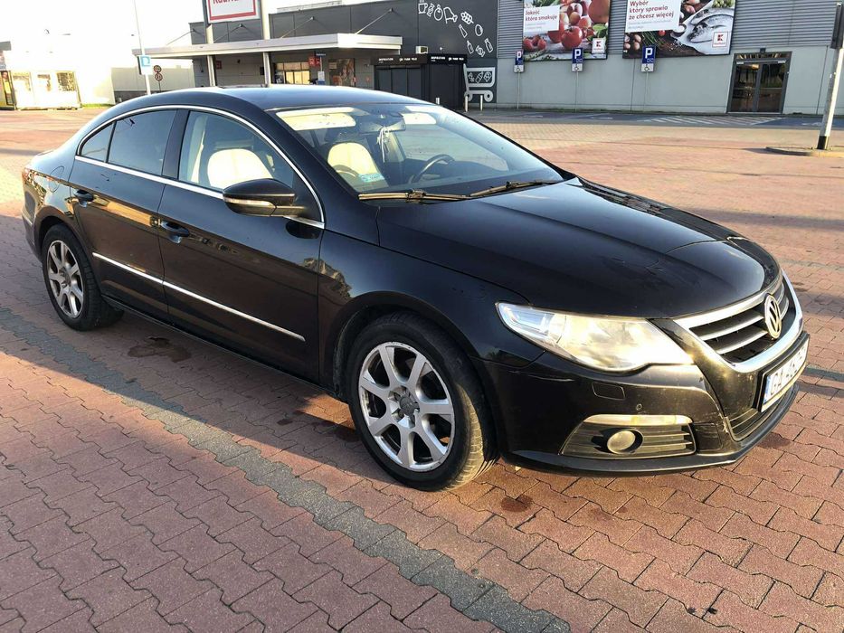 Volkswagen CC TSI 2.0