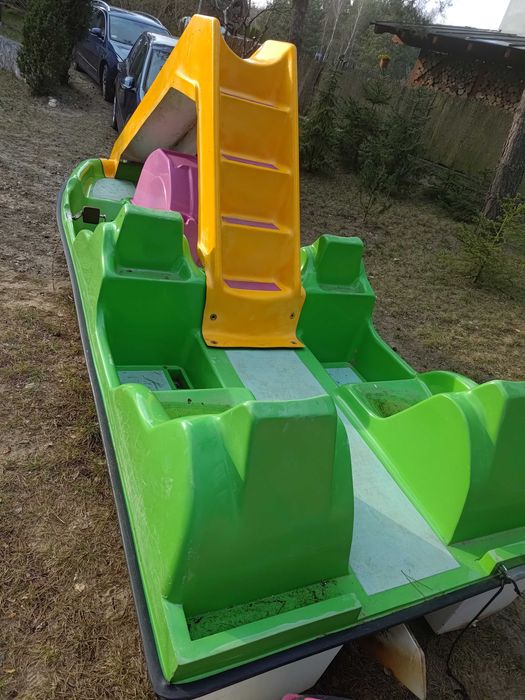 Rower wodny ATOL 390/Rowery wodne Garbus Brda Delfin Inne