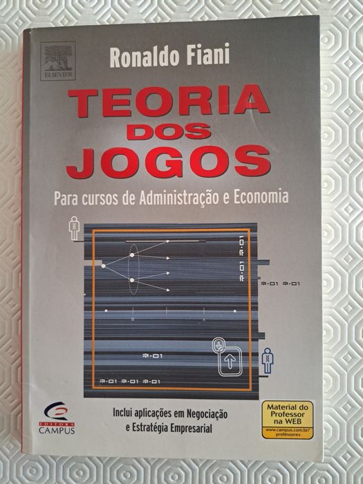 Teoria dos Jogos - Ronaldo Fiani