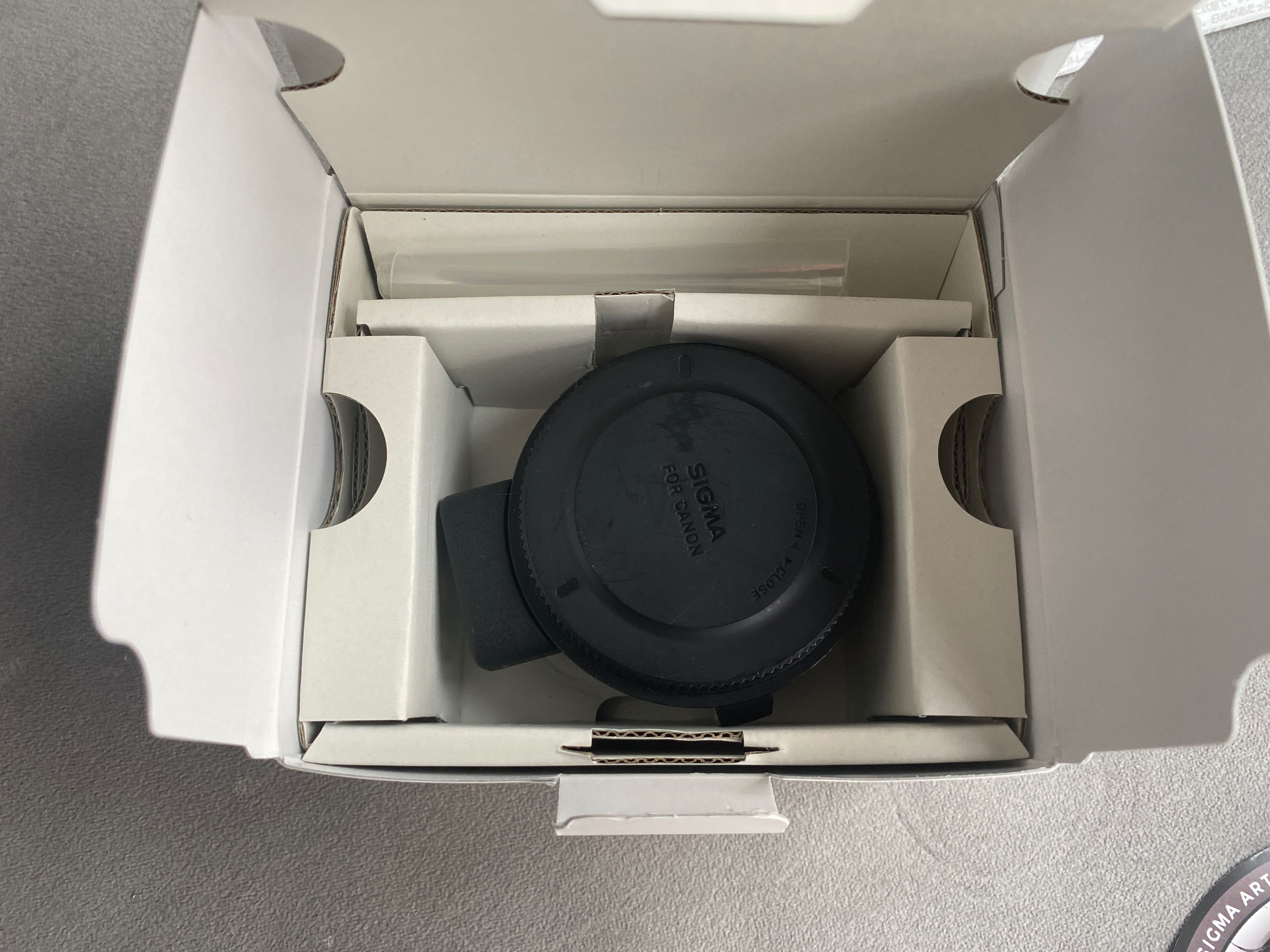 Adapter Sigma MC-21
