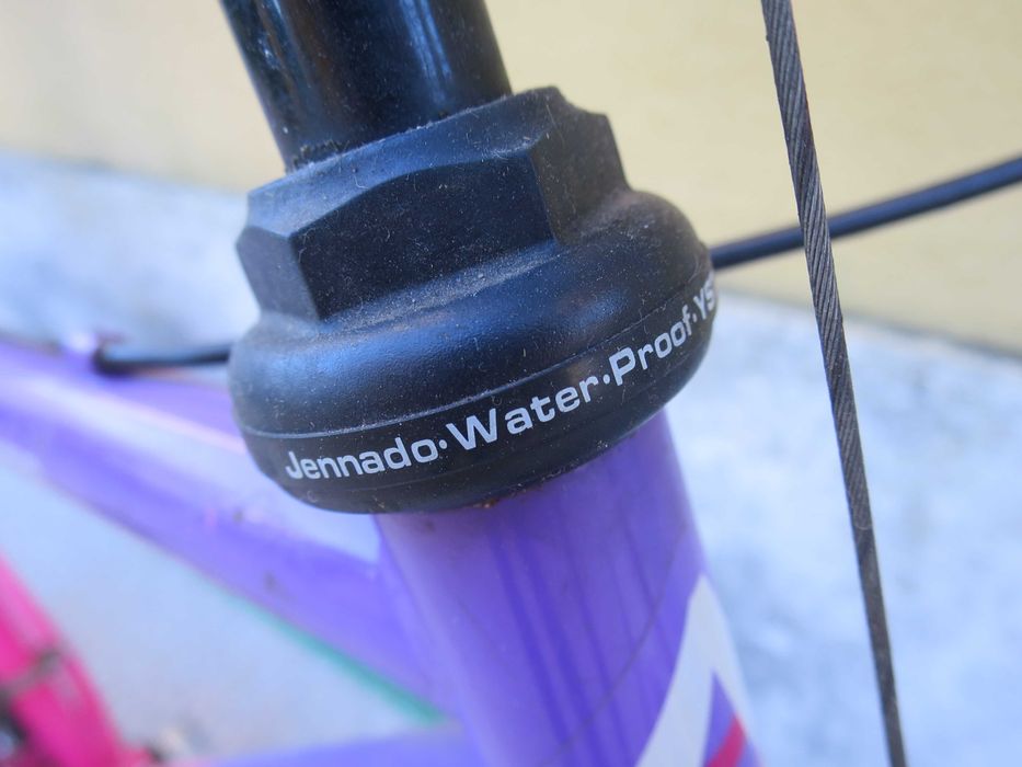 Bicicleta Alpestar montanha roda 26 com 15 velocidades Shimano