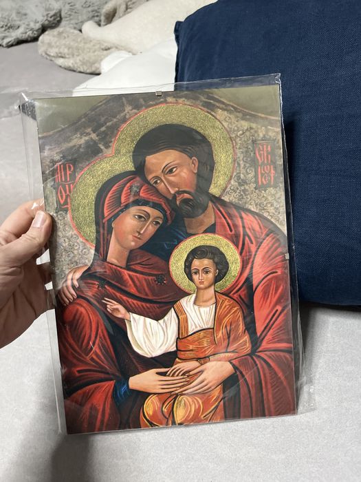 Obraz Rodzina święta