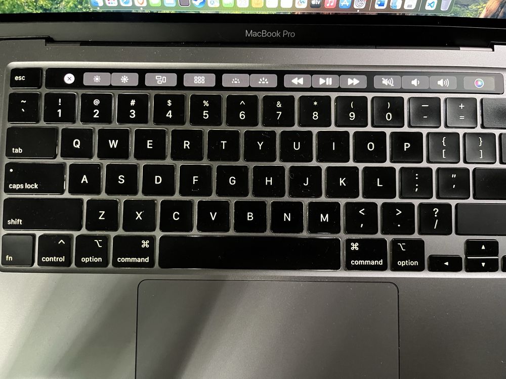 Macbook Pro 2020 i5 16GB 1TB