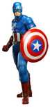 Captain America (Statue/Figure)