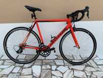 Bicicleta ciclismo Cannondale Supersix evo