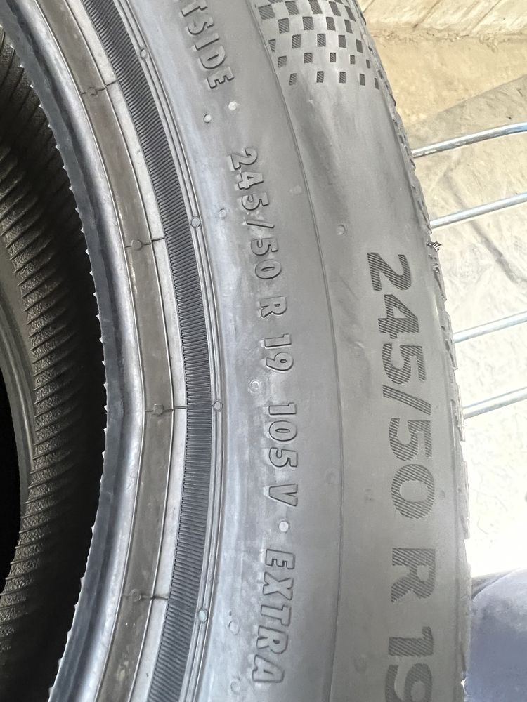 245/50/19 R19 Continental WinterContact TS860S RSC 4шт зима