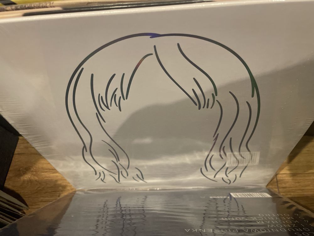 Ralph Kamiński vinyl winyl dwie płyty