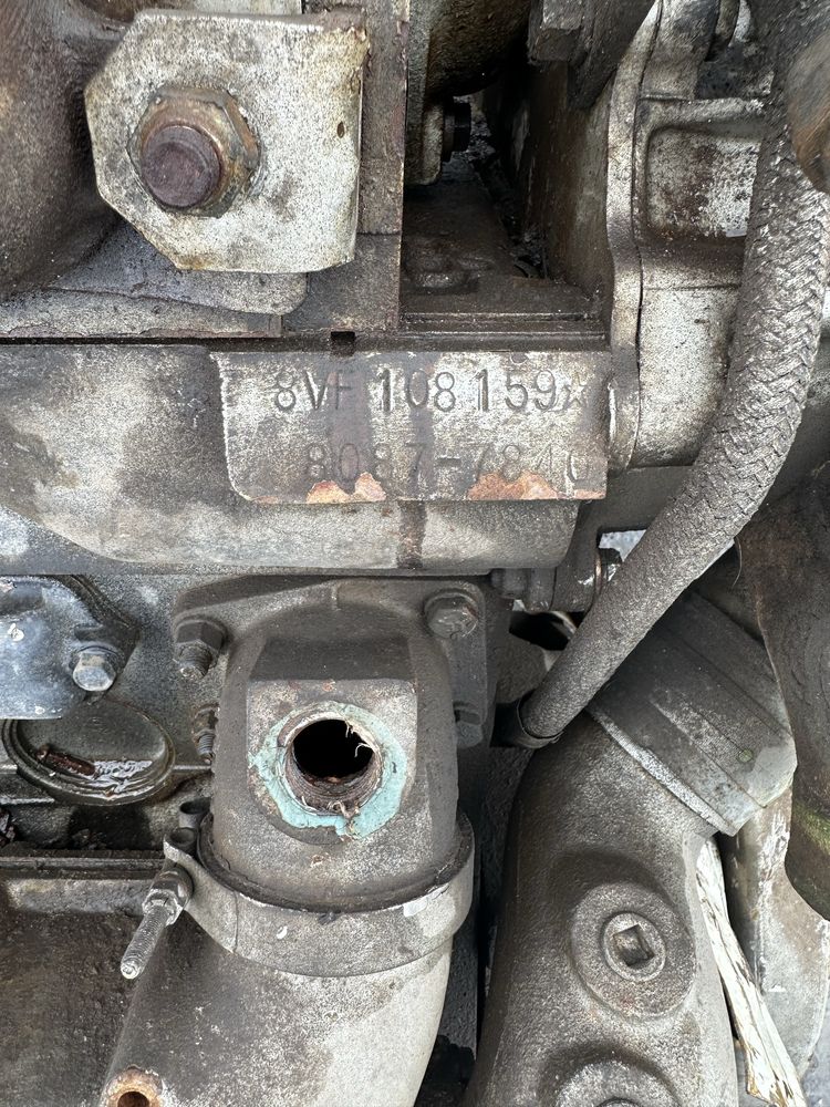 Детройтський дизель GM 8V92