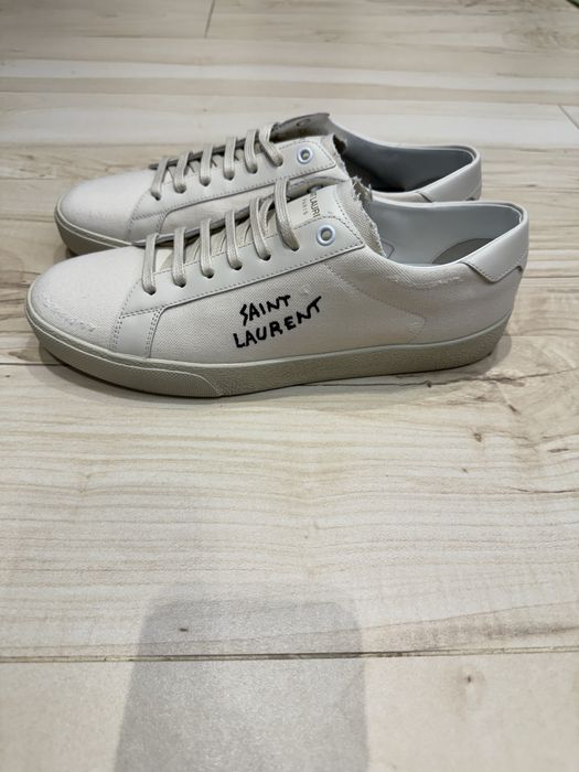 Кеди Saint Laurent