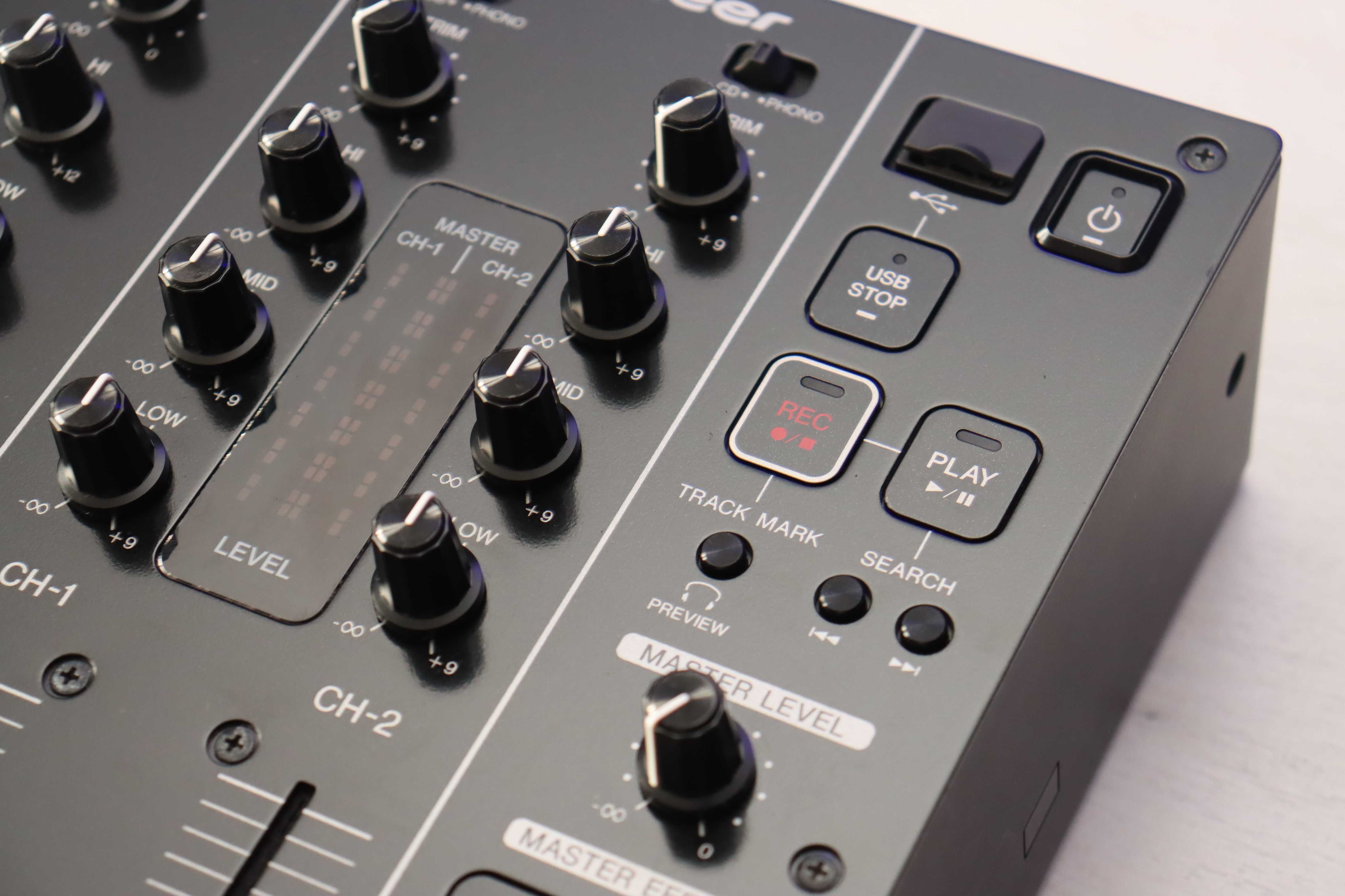 Pioneer DJM 350 DJ Mikser Gwarancja