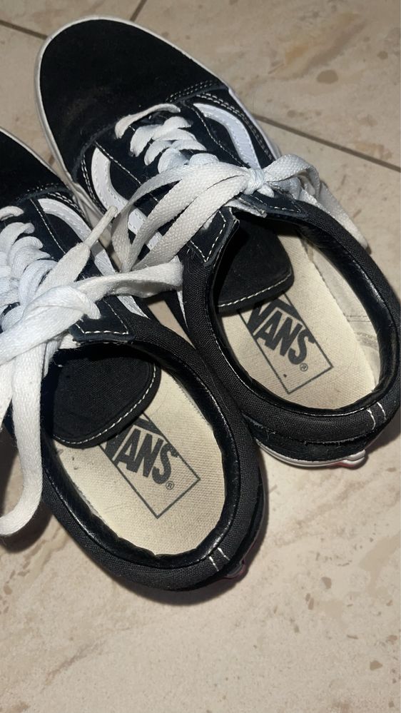 buty vans old skool