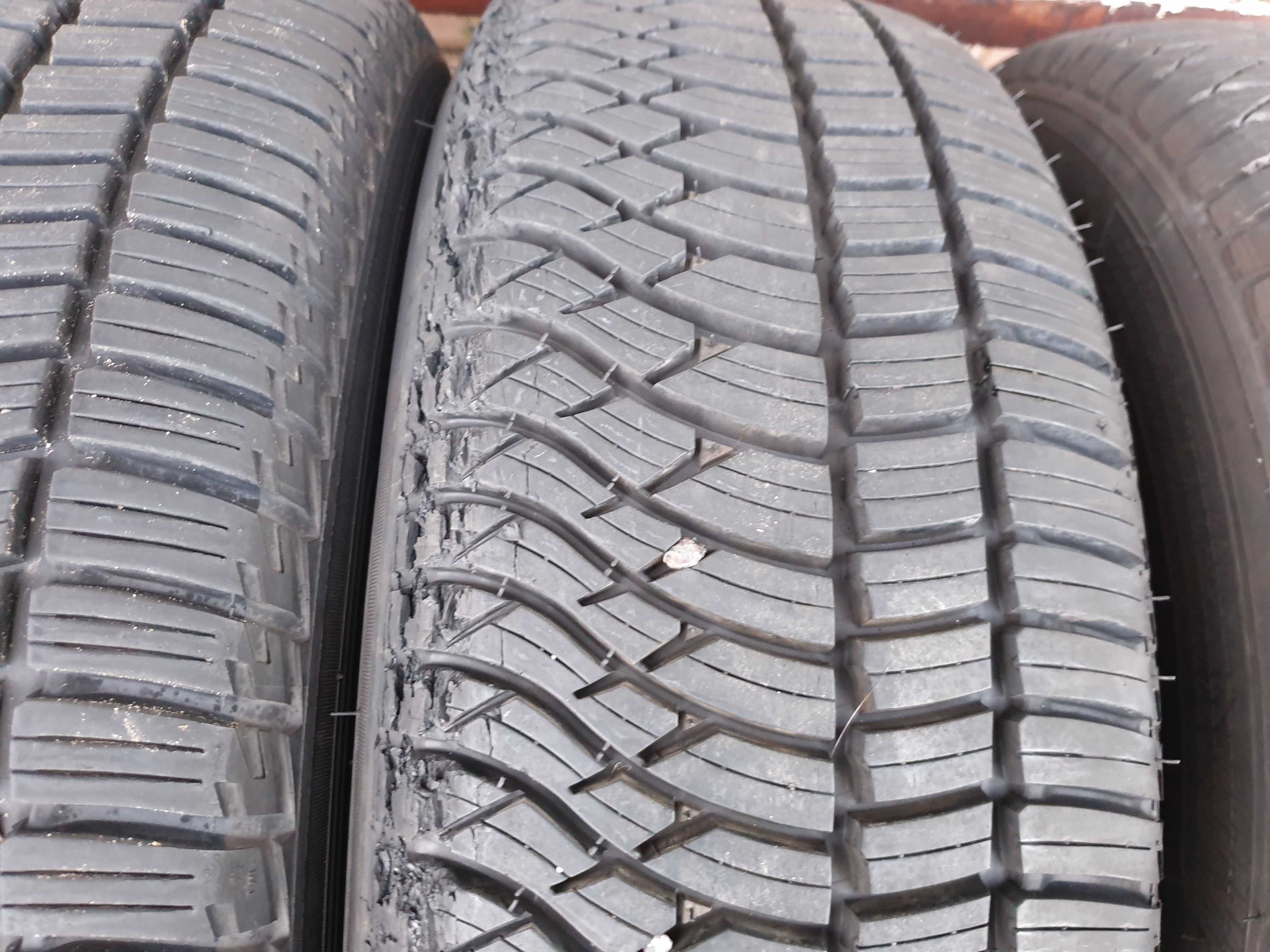Kleber Citilander 215/60R17 96H całoroczne bieżnik od 8,57-8,62mm