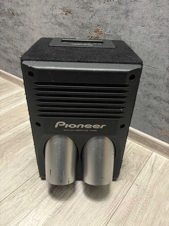 Pioneer TS-WX206A / Aktywny subwoofer