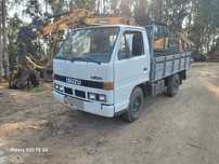 Carrinha isuzu NKR