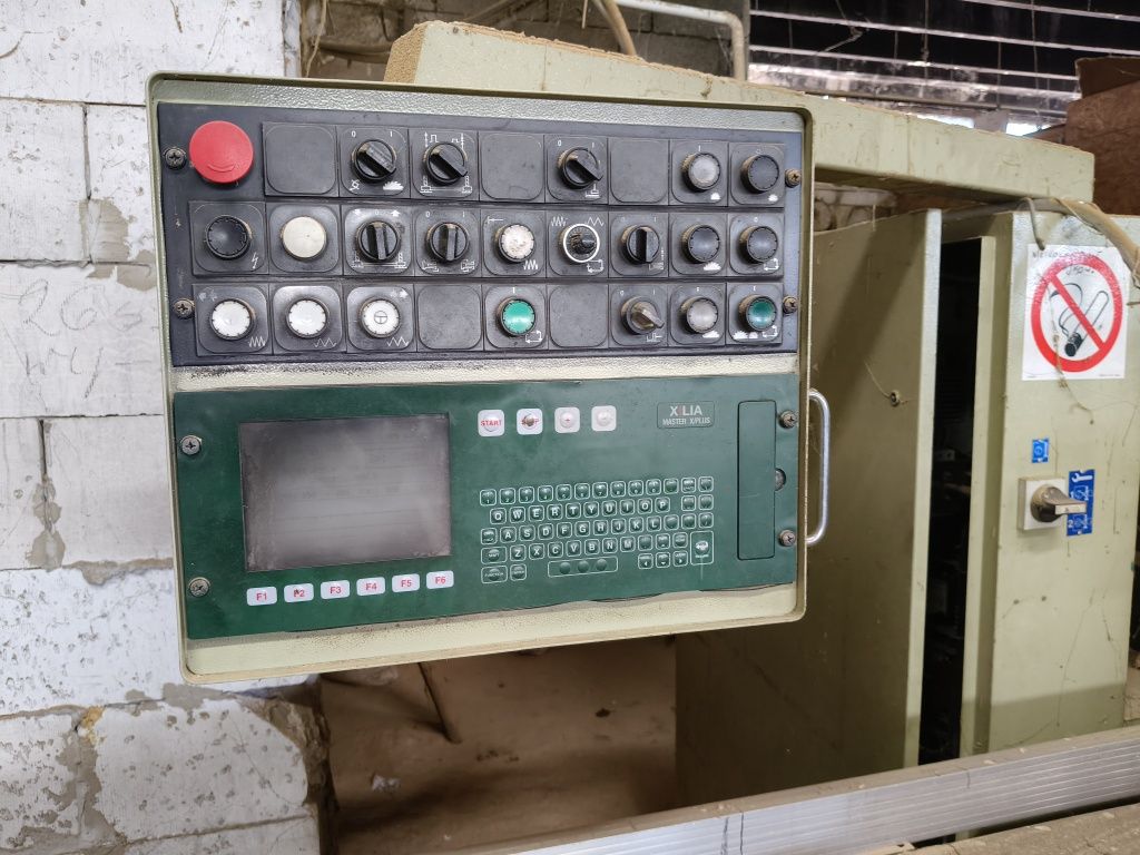 Scm alfa 45 piła panelowa