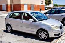 VW Polo 1.2 Gasolina-Bancos em Pele| Pneus Novos | Motor Impecável