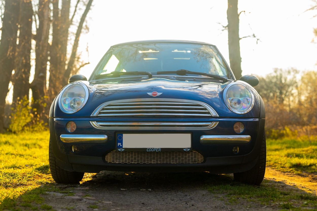 Mini Cooper r50 1.6