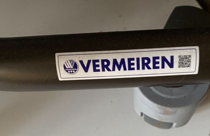 Fotel stabilizujący, rehabilitacyjny - VERMEIREN