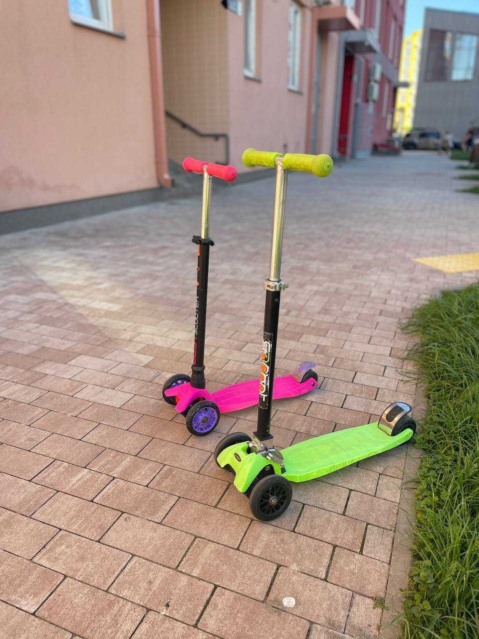 Продам самокати Best Scooter