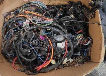 Skup Kabli miedziane i wiązki samochodowe