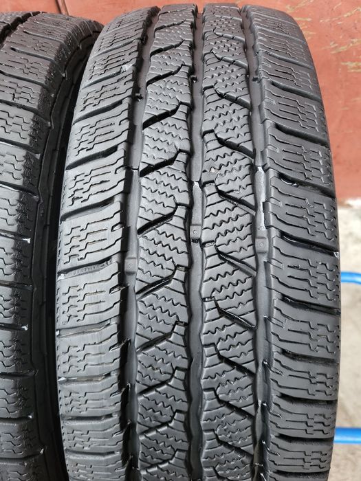 195/65/16C R16C Continental VanContact Winter 4шт ціна за 1шт шини