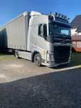 Volvo  Sprzedam Volvo + Naczepa