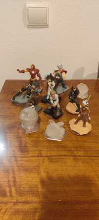 Figuras Disney infinity