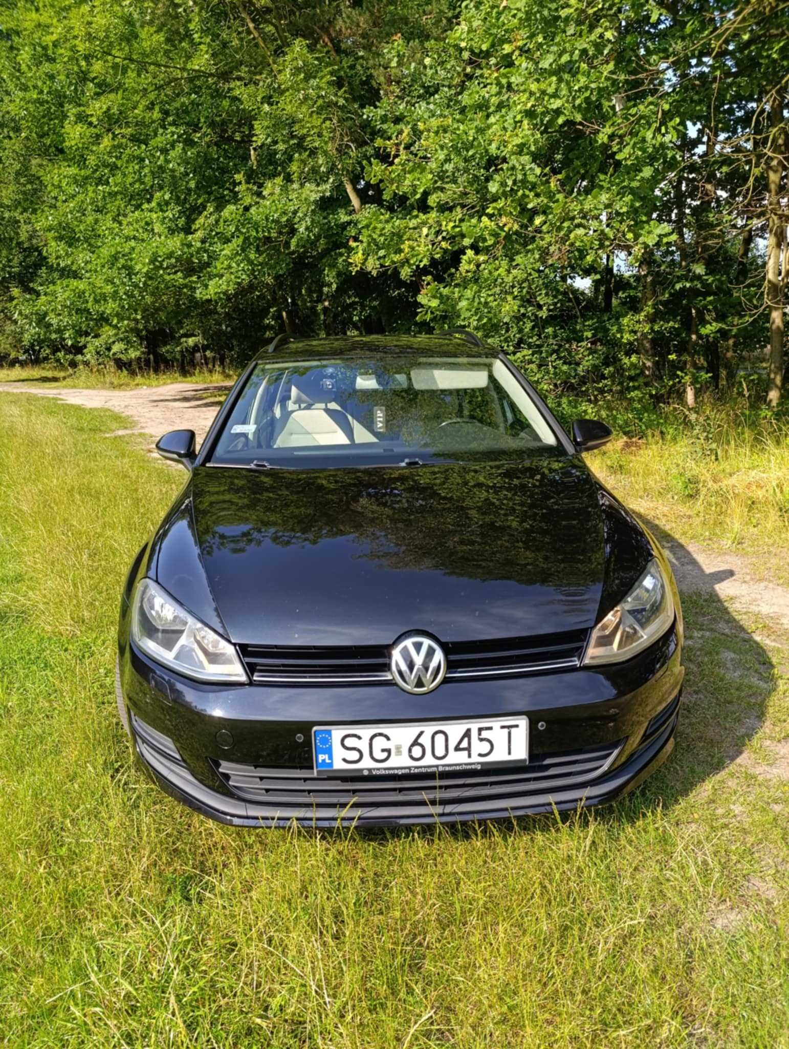 Volkswagen Golf 7 1,6tdi