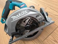 Акумуляторна дискова пила MAKITA HS003GZ