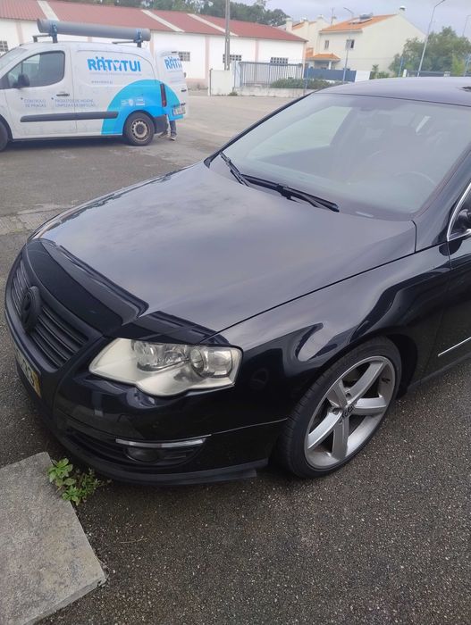 Passat b6 2.0 tdi