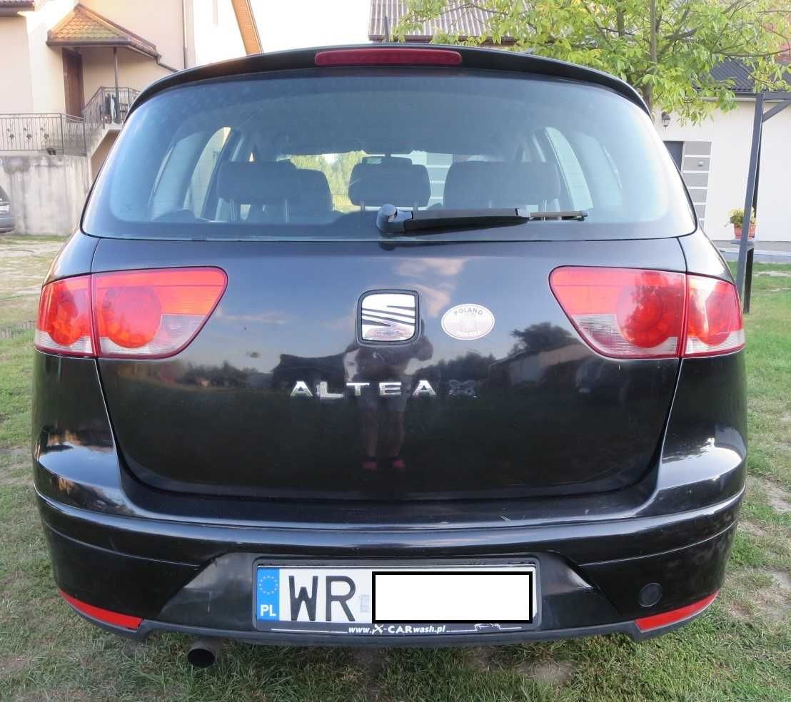 Seat Altea XL Turbodiesel