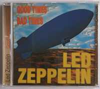 Led Zeppelin Good Times Bad Times