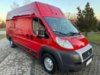 Fiat Ducato L4H3 Maxi 2.3 150KM Salon Polska 1-wł Zadbany Max Faktura VAT 23%