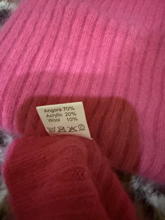 Шапка з хомутом