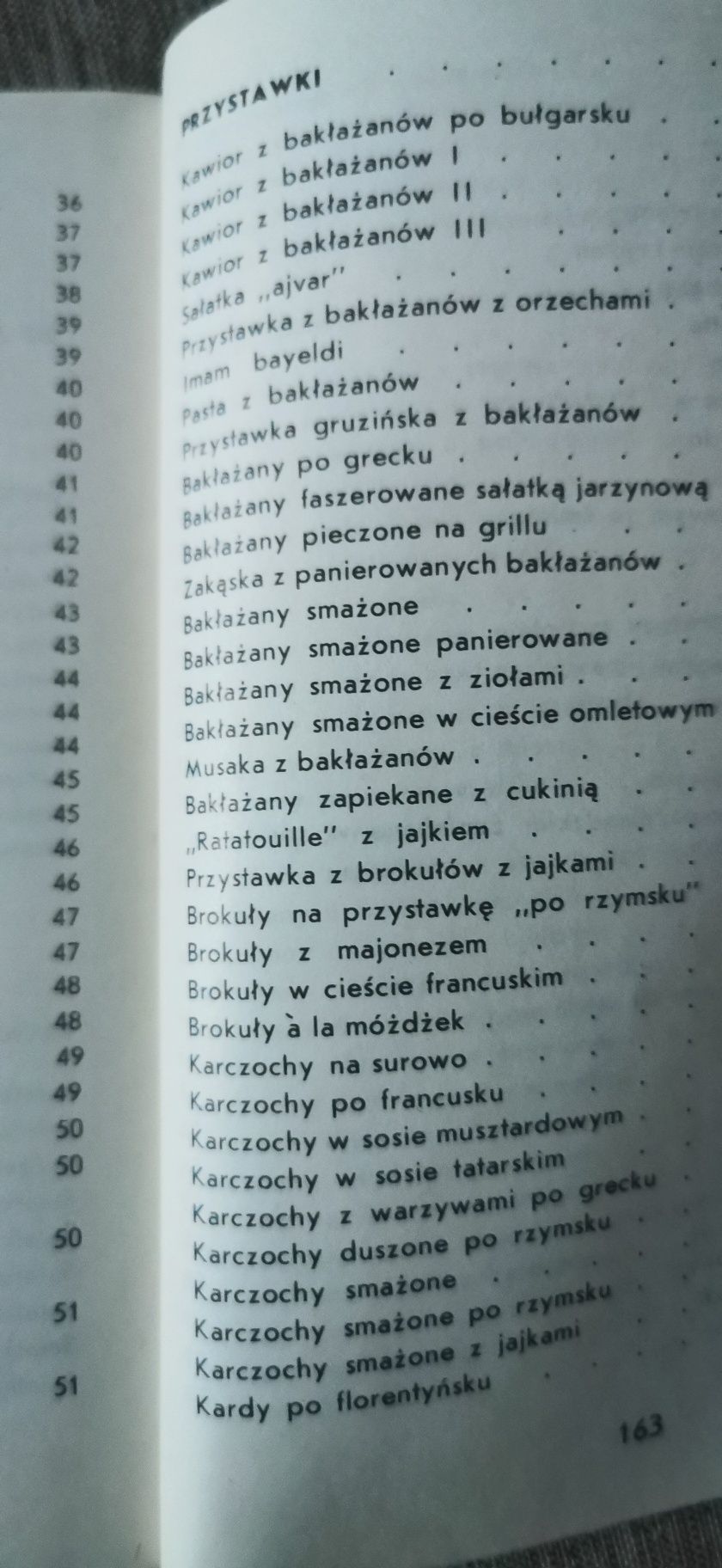 Warzywa rzadko spotykane Anna Czerni