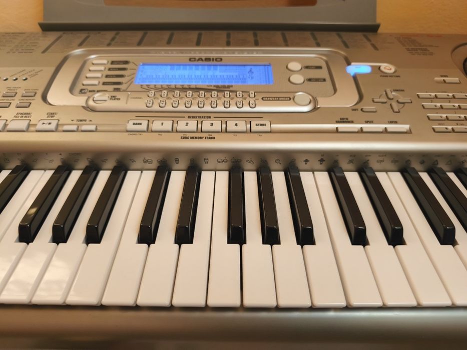 Pełen profesjonalizm!!! Sprzedajemy Casio WK3800!!!