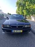 Bmw 725 tds 1997 manual Gasóleo
