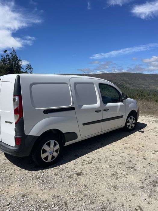Kangoo maxi 3 lugares